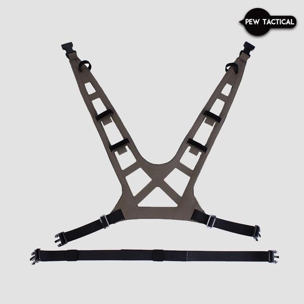 

hunting jackets byguan tactical airlite combat flexible harness, Camo;black