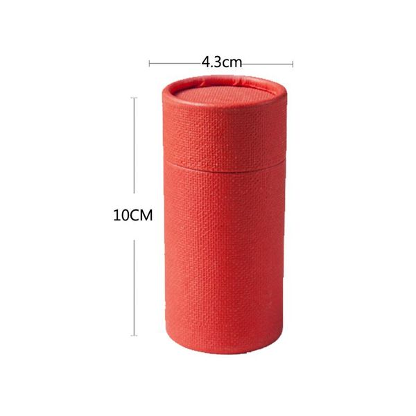 

red,beige,gray,green embossed high-grade portable tea canisters,paper ,gift boxes, refined oil bottle cardboard tube gift wrap