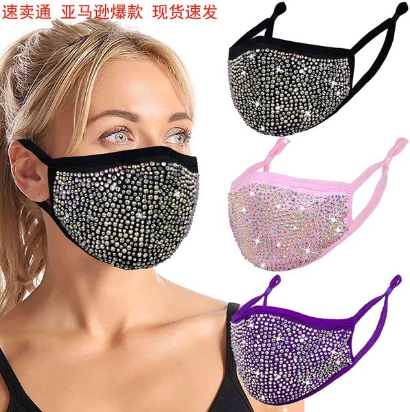 

mask drill can insert filter, water wash dust-proof cotton