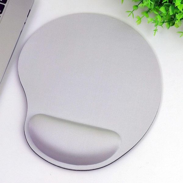 

mouse pads & wrist rests blue thickened pad hand rest small desklapwith