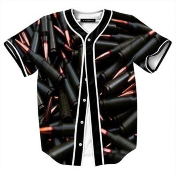

baseball jersey men stripe short sleeve street shirts black white sport shirt yax702, Blue;black