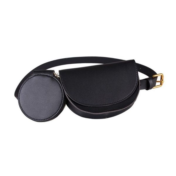 

fashion women girls waist fanny pack belt bag pouch travel hip bum purse 517d bags