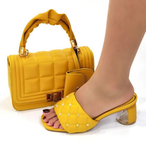 

dress shoes doershow good price african wedding and bag set italian with matching bags nigerian women party sok1-8, Black