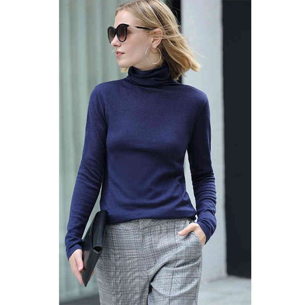 

amii minimalism autumn winter womens sweater causal solid basic turtleneck sweaters for women womens sweater 12021216, White;black