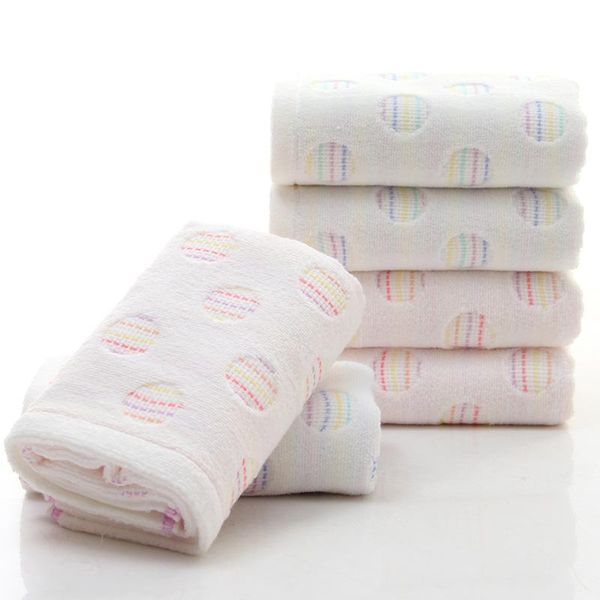 

towel 1 piece 34*76cm cotton soft face hair wiping bath bathing cleaning women travel