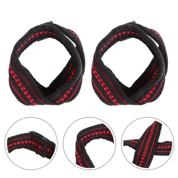 

pair weightlifting gym wrist belt mini fashion wristband resistance bands