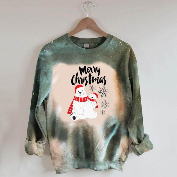

women's hoodies & sweatshirts 2021 fashion women autumn slim casual christmas print long sleeve sweatershirts blouse roupas feminin, Black