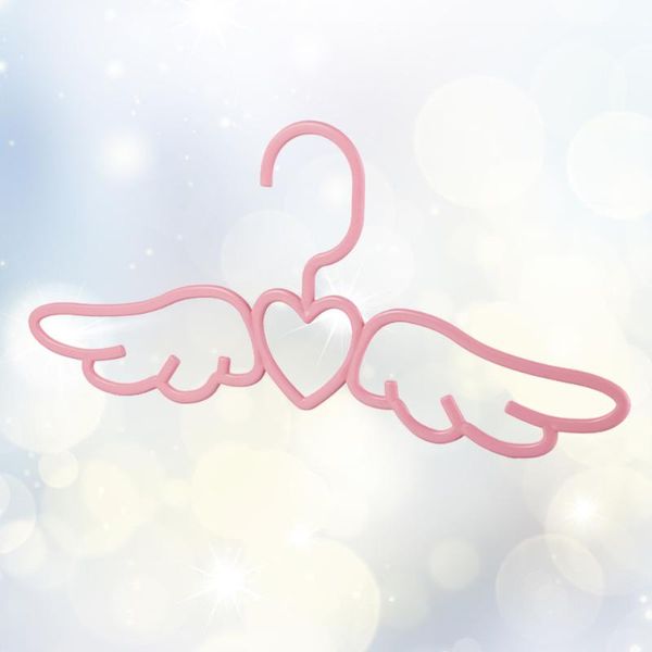 

hangers & racks overstriking wing shape hanger scarf tie holder space-saving closet organizer clothes (kid style)