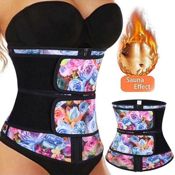

women's shapers corset body shaper waist trainer for women bustiers slimming belt underbust modeling strap, Black;white