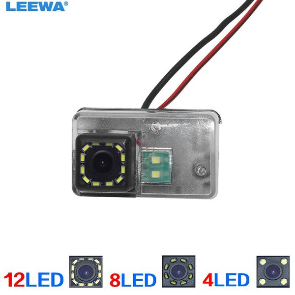 

car rear view reverse backup camera with led for 301/308/408/508/c5/3008//307(hatchback)/307cc (13~15) #ca3179 cameras& parking s sensors