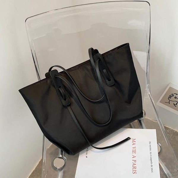 

daily bag european and american style big bag for women 2021 new commuter large capacity shoulder bag fashion all-match tote shopping ba