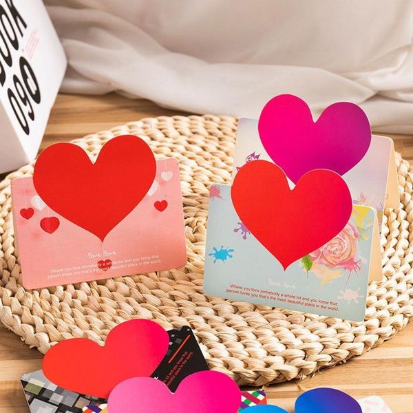 

greeting cards 6packs party love holiday christmas valentine's day thanksgiving