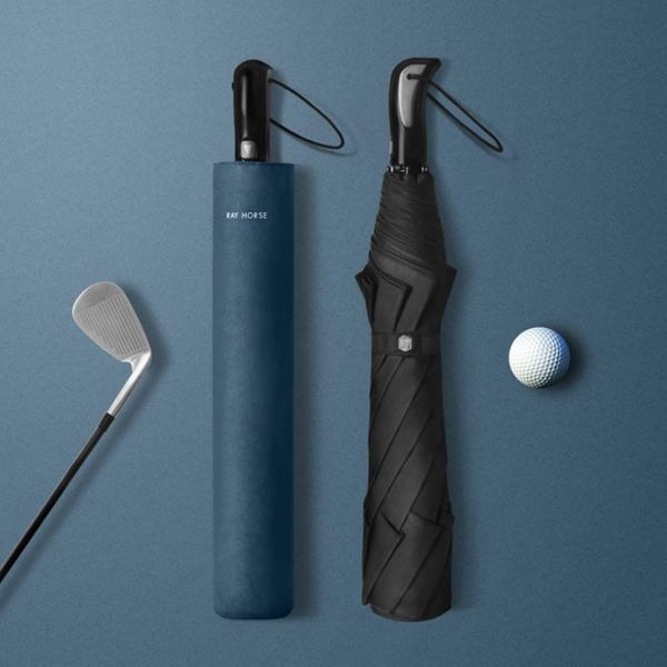 

umbrellas automatic big men umbrella windproof uv protection rain sun folding storm quality japanese gear corporation a6a