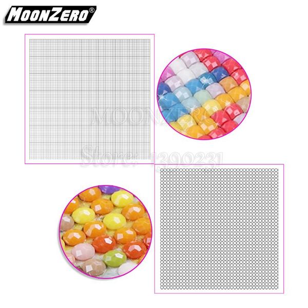 

diamond painting 5d tool blank canvas square round embroidery accessories gift