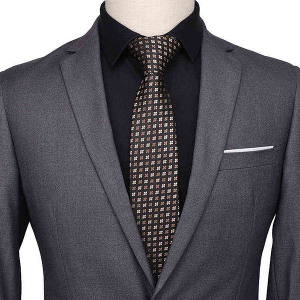 

men's 2021 polyter busins wedding casual tie shengzhou, Blue;purple