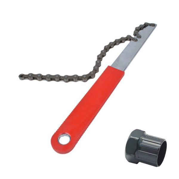 

tools 87hf bike heel chain whip sprocket lockring remover tool cassette cycle