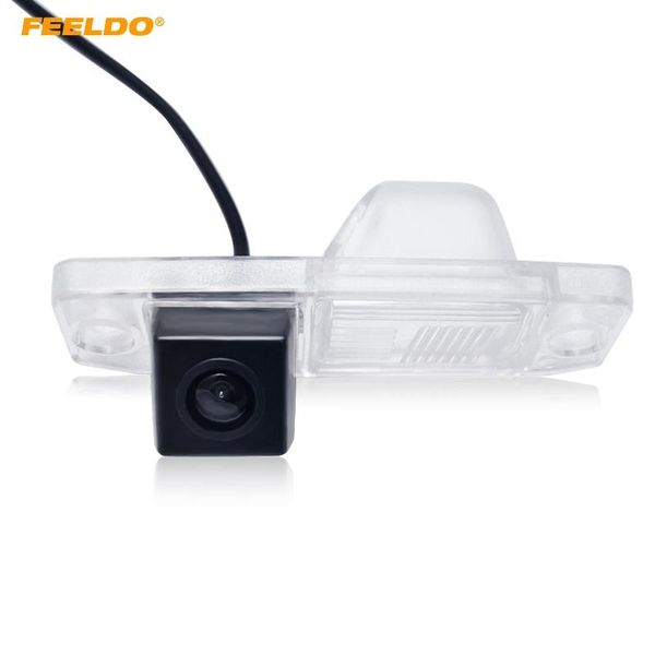 

car rear view cameras& parking sensors feeldo 1set auto backup camera for sonata/elantra/accent/veracruz/tucson/carens #am4523