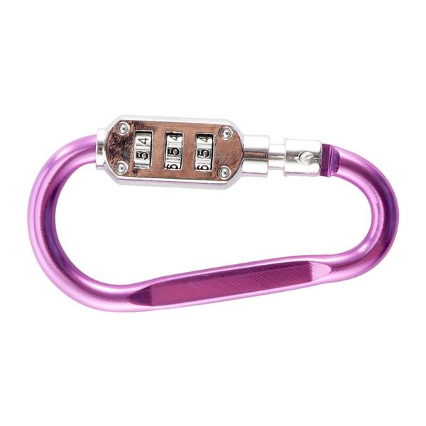 

cords, slings and webbing backpack password carabiner hanging equipment kettle key ring hook durable waterproof outdoor climbing accessories