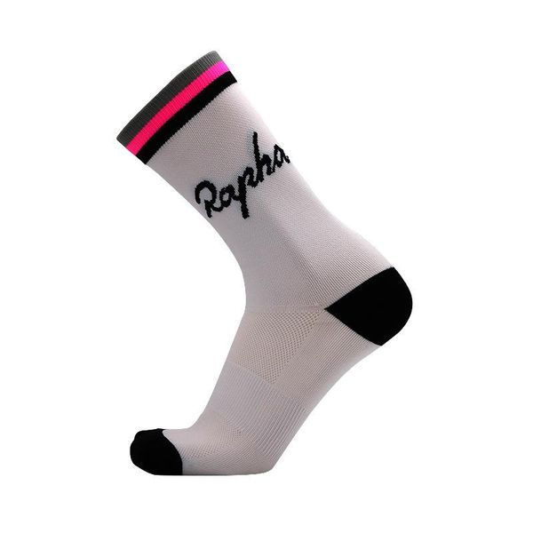 

sports socks women compression road bike breathable outdoor riding cute, Black