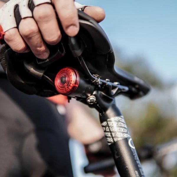 

bike lights brake light version flash safety rear turn bicycle turning laser