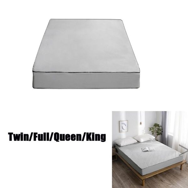 

pillow case waterproof mattress protector - bed bug proof cover