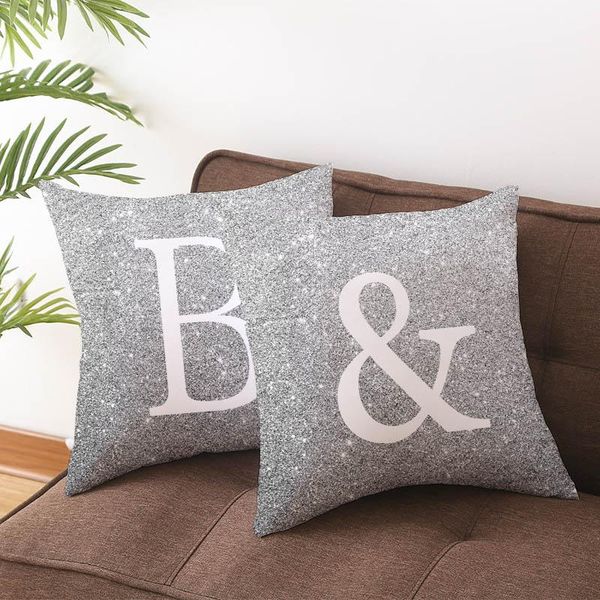 

pillow case cushion covers home textile sofa car accessories peach skin cover pillowcases decoration