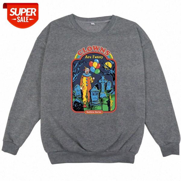 

sticker pattern printing plus velvet sweater loose round neck pullover #oz21, Black