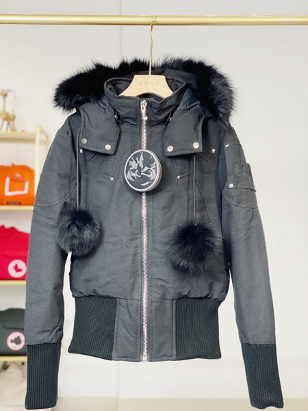 

designer men's down jacket men coat classic fashion brand jackets winter sports parkas coats, Black