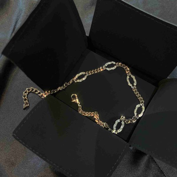

women's autumn jewelry, luxury necklace, silver, back neck, , new, popular, 2021