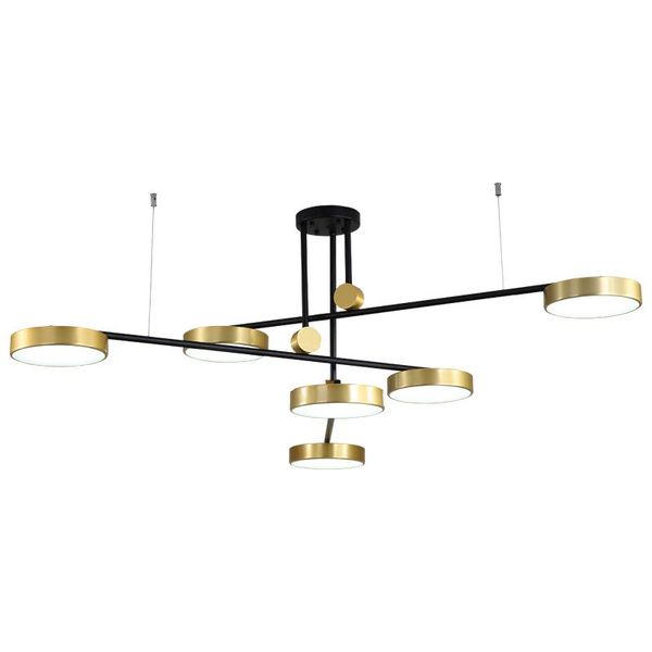 

pendant lamps post-modern minimalist living room nordic chandelier lamp creative personality atmosphere home bedroom dining hall decoration