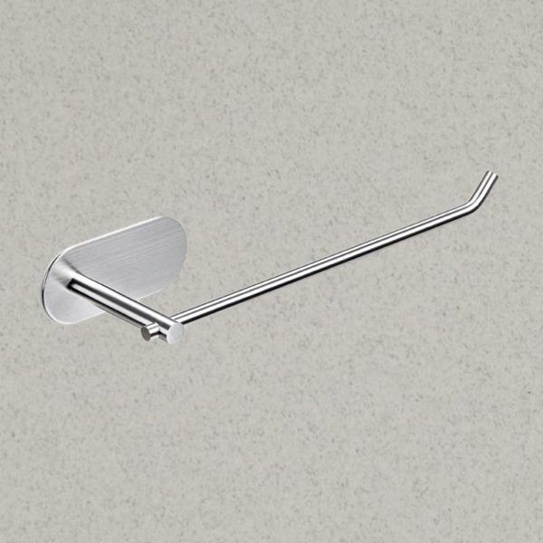 

towel racks self-adhesive bar 304 stainless steel rack dish rug holder size 2