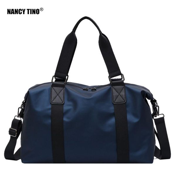 

outdoor bags nancy tino women travel fitness bag gym sports dry wet for training yoga sac de sport gymtas woman men tas sporttas luggage
