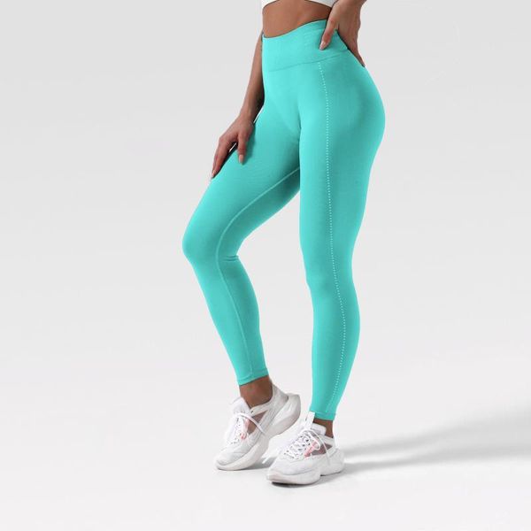 

women's leggings high waist fitness women push up sports workout exercise gym slim elasticity legging femme, Black