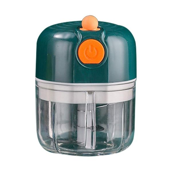 

food processors household garlic masher vegetable cutter children's supplement machine portable meat grinder chopper