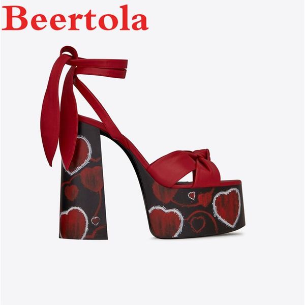 

summer sandals women microfiber suede print flowers runway pumps mutil colors rome style wedding party chaussures femme, Black