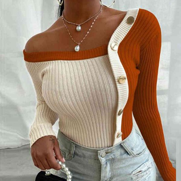 

women v-neck button blouses shirts autumn 2021 elegant casual long sleeves solid 5xl female vintage fashion slim blusa, White