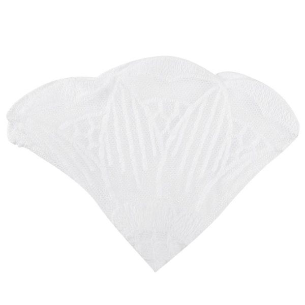 

1pc wedding lace cotton crocheted coasters decorative classy cup mat table cloth