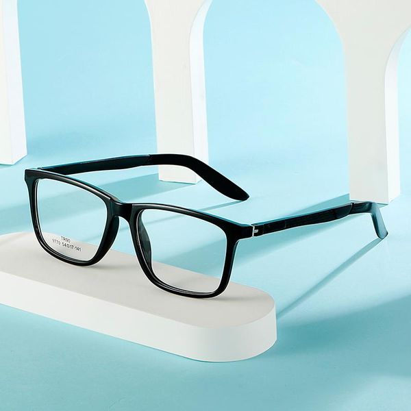 

sunglasses handoer blue light blocking eyeglasses frame prescription glasses uv400 anti-reflective spectacles eyewear, White;black
