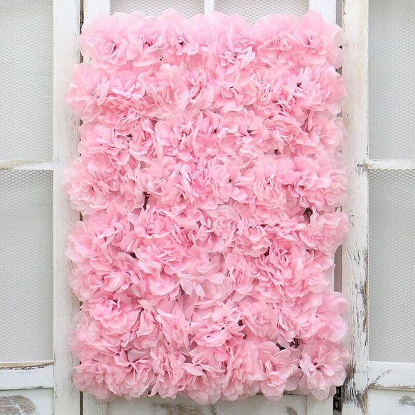 

decorative flowers & wreaths 4060cm dahlia rose artificial flower wall panel decor backdrop wedding party event birthday shop scene layout c