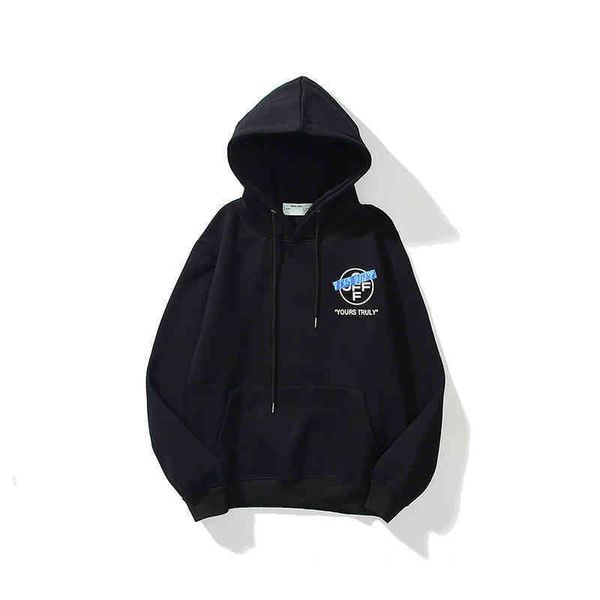 

hoodies sweartshirts color line plush and geometric print coat, Black