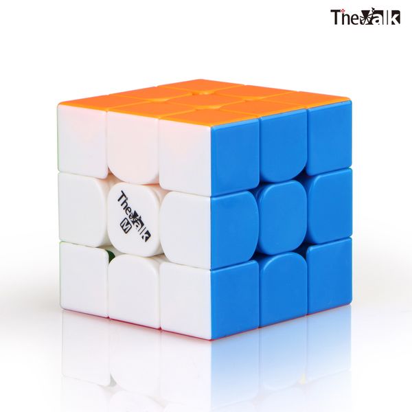

Qiyi Valk3 M Cubing Speed 3x3x3 magnetic Magic Cube Puzzle Valk 3 M cubo magico magnet Professional Educational Toys for kids