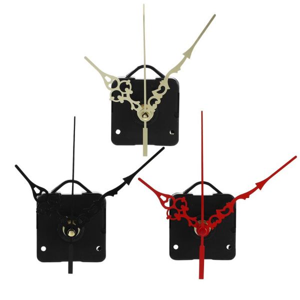 

wall clocks 3 sets diy clock mechanism movement repair parts replacement