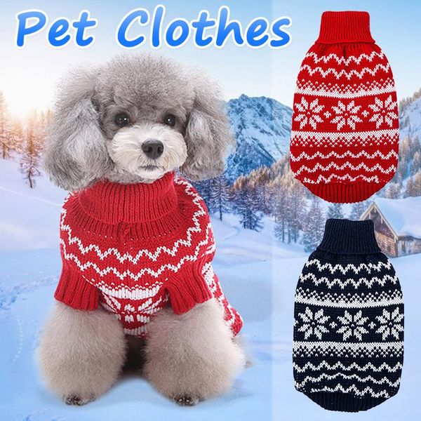 

the autumn and winter snowflake soft fleece dog clothes pet dress pattern coral velvet deer holidays puppy coat four ha apparel
