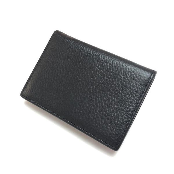 

aaby 100% genuine leather wallet short design multi-functional card holder coin purse wallets, Red;black