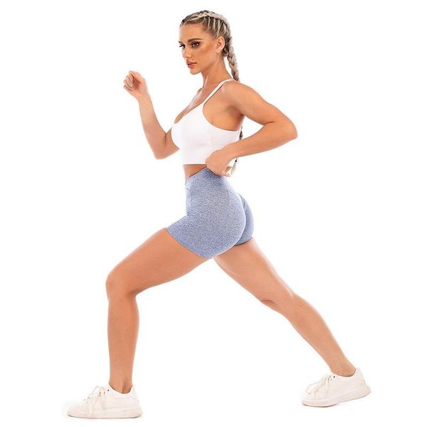 

gym clothing women sport yoga shorts ladies cool short fitness camouflage elastic running outdoor broadcloth print polyester, White;black