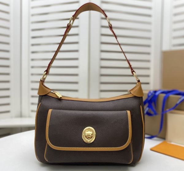 

premium designer bags underarm middle age handbag women shoulder bag