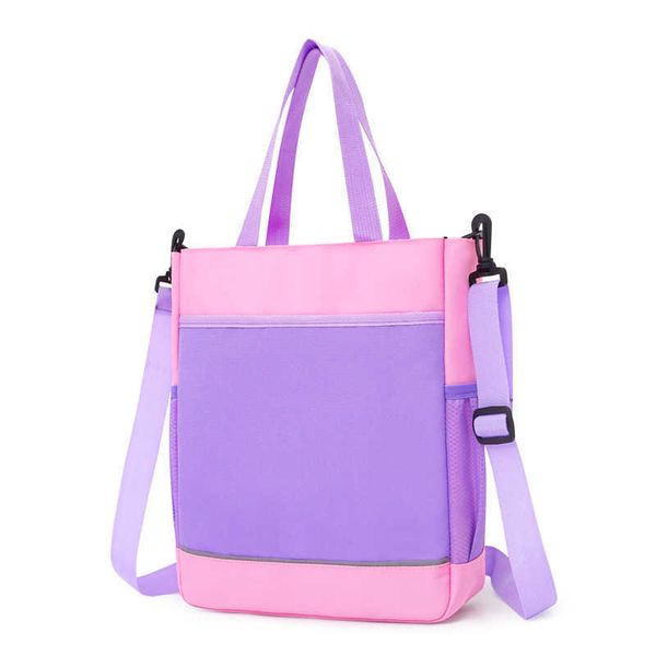 

simple schoolbag for primary school students new large capacity children oxd cloth