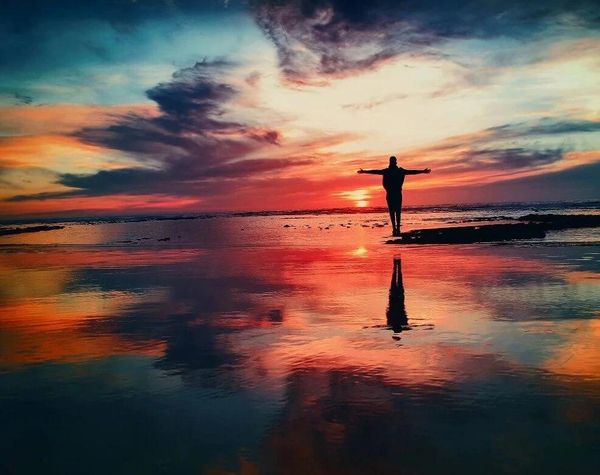 

paintings gatyztory sunset beach diy painting by numbers modern wall art picture acrylic canvas for home decors gift