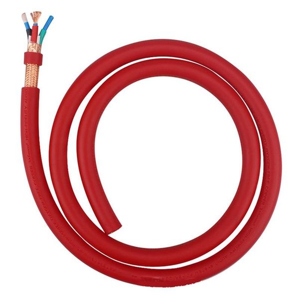 

audio cables & connectors xangsane m6 hifi 4n oxygen-copper (ofc) bulk power cable audiophile diy manual