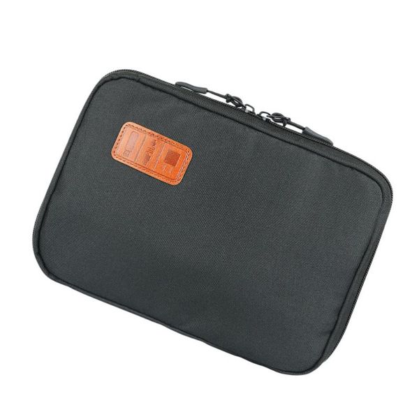 

portable hard disk bag multi-functional storage mobile electronics accessories travel organizer bags